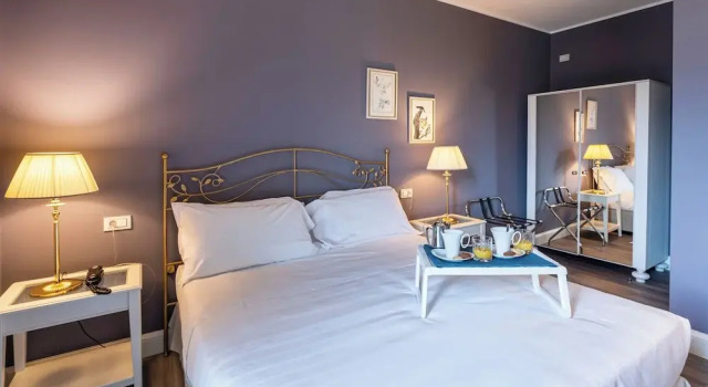 Номер Standard Borgo Le Terrazze