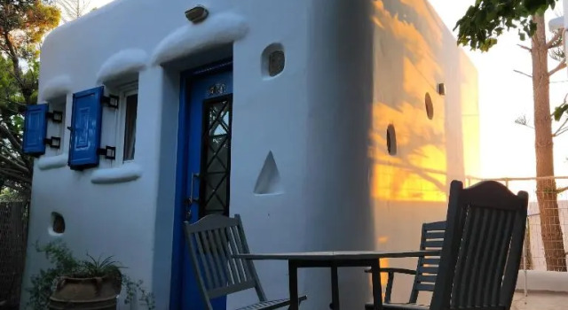 Номер Economy Mykonian Iros Suites & Villas
