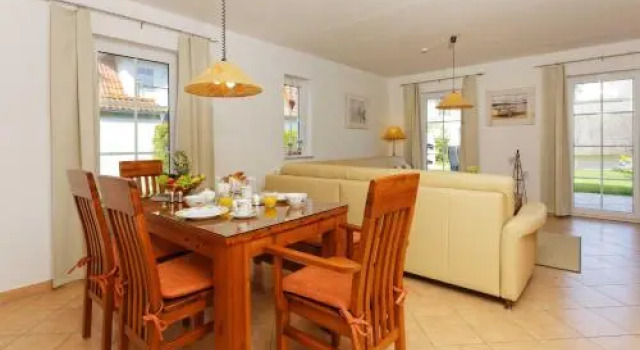 Ahornweg 7a DHH, Reserva ahora Apartamento Peenemünde Usedom