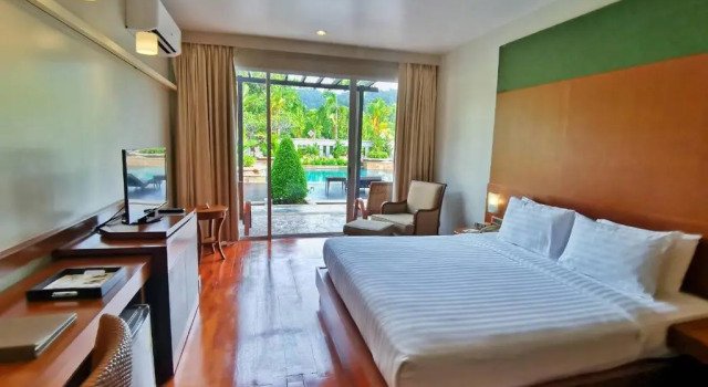 Двухместный номер Deluxe Mission Hills Phuket Golf Resort-SHA Extra Plus