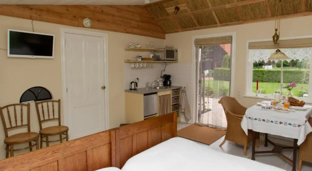 Номер Standard Bed And Breakfast Rodenberg