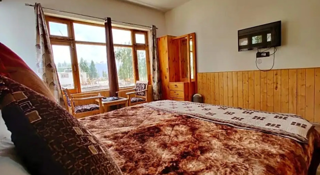 Номер Superior Glacier View Guest House