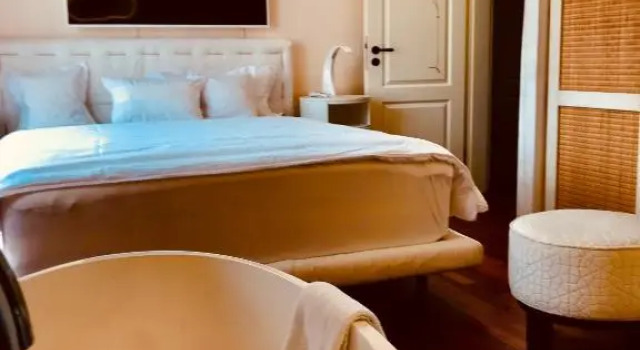 Номер Deluxe Pension am Bodensee