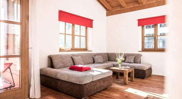 Апартаменты Berg-Loft Ramsau