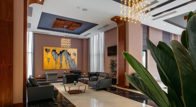 Hotel Horizont, Rezerwuj Hotel Didube Tbilisi