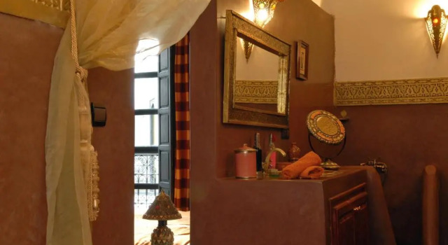 Люкс Riad Minorisa