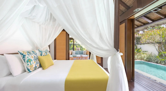 The Pavilions Bali