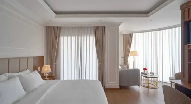 Lyns Hotel, Book Hotel Hoteller i Dong Nai med parkering, Parkering