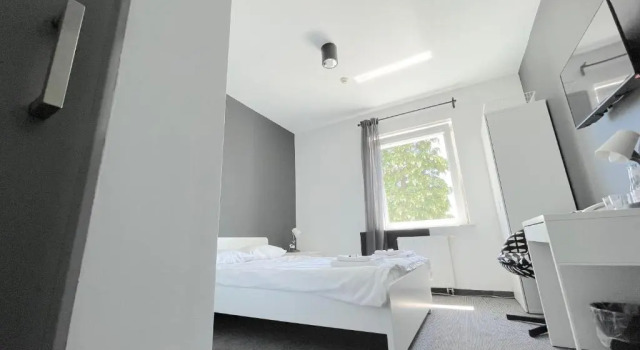 Двухместный номер Standard Bells Hotel