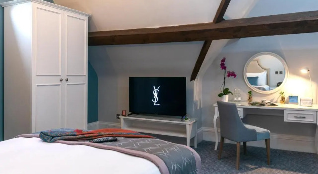 Номер Standard Wroxall Abbey Hotel