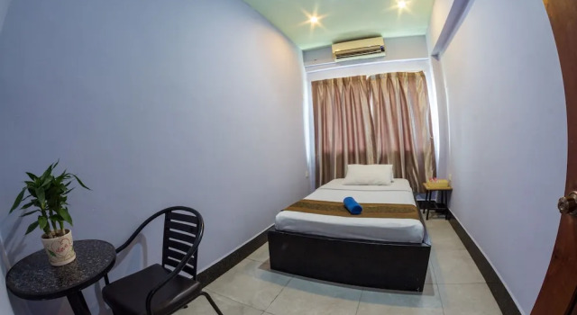 Номер Standard Lovely Jubbly Villa - Hostel