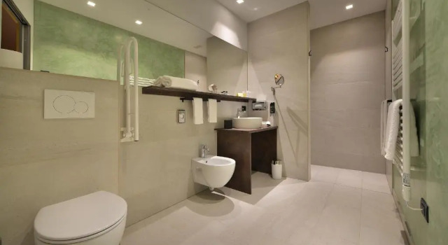 Полулюкс Deluxe Alpen Resort Bivio