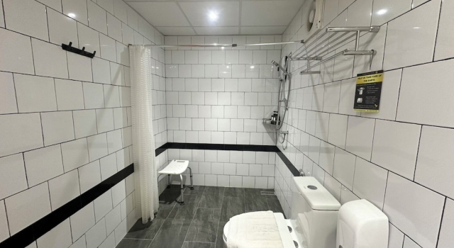 Трёхместный семейный номер Standard c 1 комнатой V1 boutique hotel