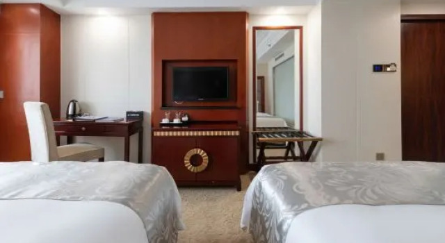 Номер Deluxe Shenzhen Yijia International Hotel
