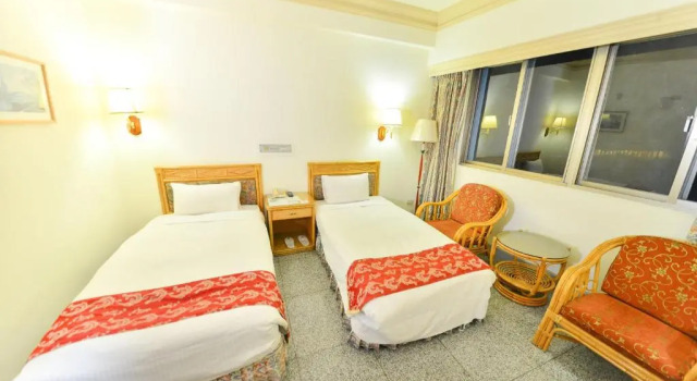 Двухместный номер Superior Dongpo Ti Lun Hotel