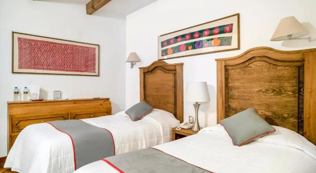 Номер Standard Hotel El Zaguán Histórico