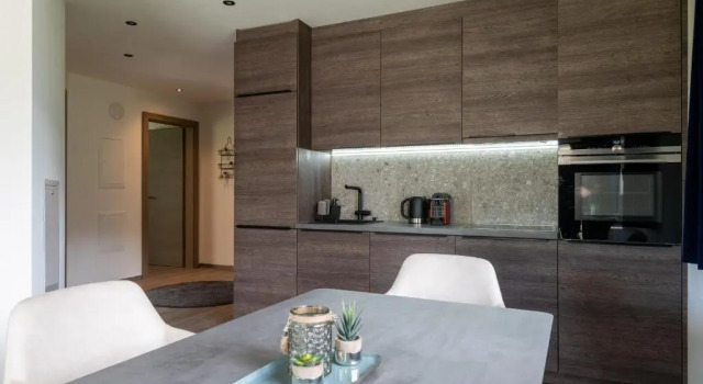 Апартаменты Deluxe Freiraum 9 Living Apartment