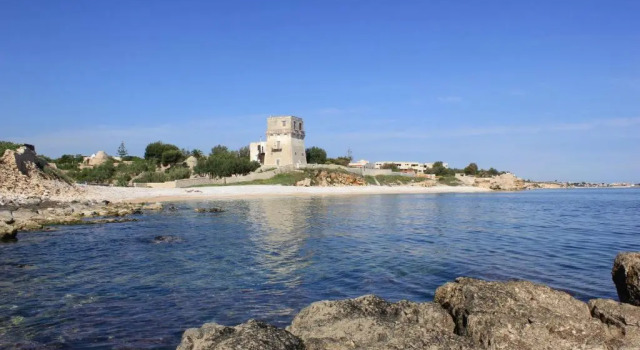 Standard familie cameră cu vedere la mare B&B Torre Azul