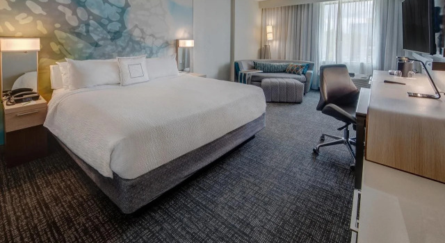 Courtyard by Marriott Dulles Airport Herndon