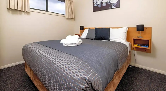 Шале с 2 комнатами BIG4 Hobart Airport Tourist Park