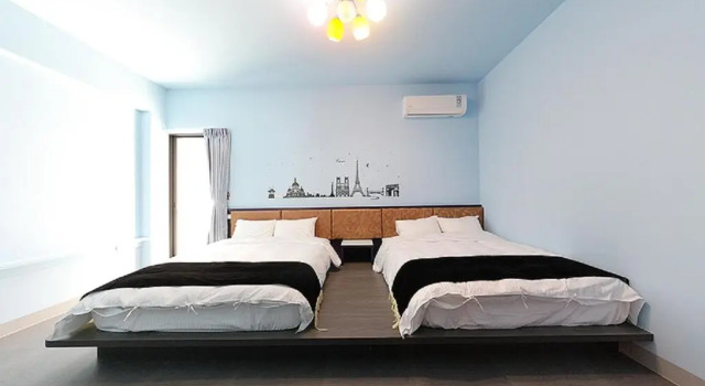 Standard quarto Mirage