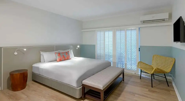 Двухместный люкс Ramada Resort by Wyndham Port Douglas
