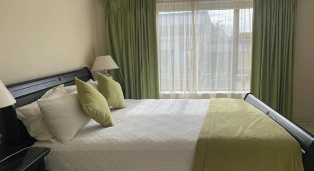 Апартаменты Trevi Sea-view Apartment