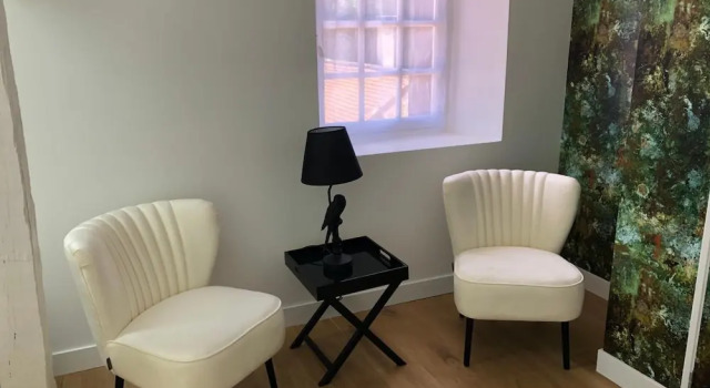 Номер Comfort Le Domaine Aubazen