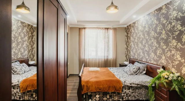 Номер Standard Marcos Hotel