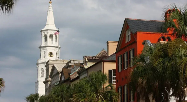 Gentry Hotel, Забронировать Отель Отели Чарльстона 3 звезды, рядом с First Scots Presbyterian Church, 3*