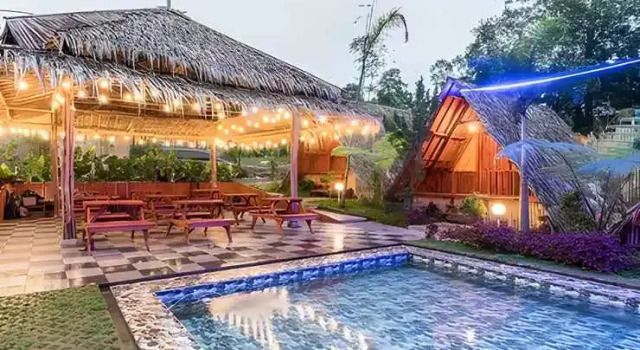 New Dgyp Ciater Resort, Book Resort Ciater West Java