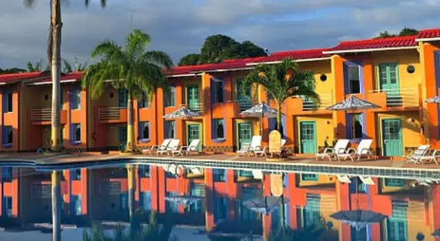 Club Resort del Pacífico