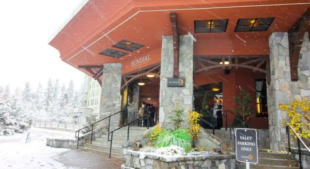 Sundial Hotel