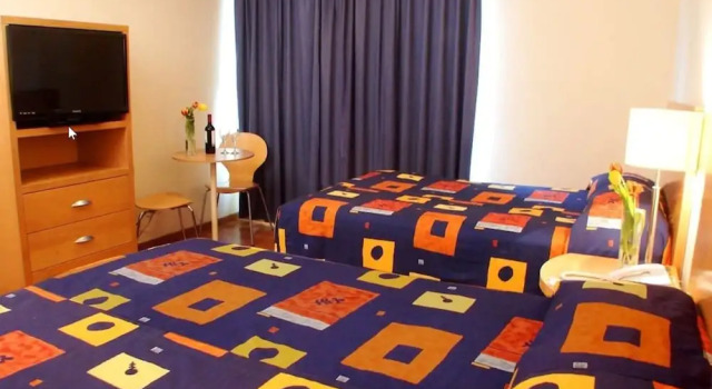 Четырёхместный номер Standard Hotel del Principado