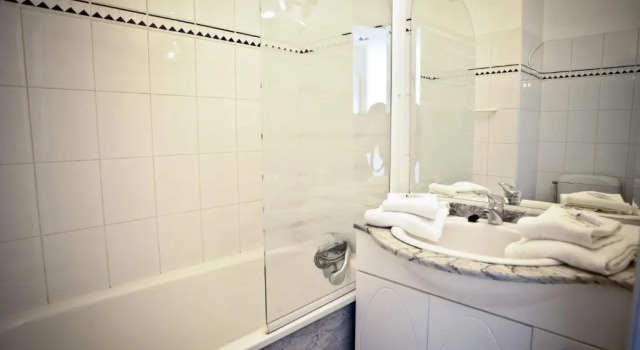 Студия Résidence Mer & Golf Fort Socoa