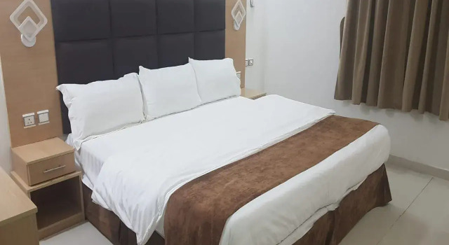 كويت سفن للشقق المخدومة -جازان, Réserver Appartement Jizan 