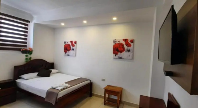 Номер Economy Hostal Perla Real Inn