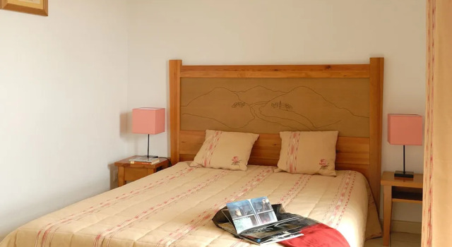 Апартаменты Madame Vacances Residence La Marquisié