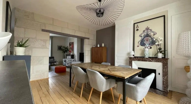 Апартаменты Superb duplex near the Halles de Tours