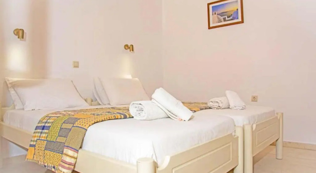 Студия Seafront Apartments