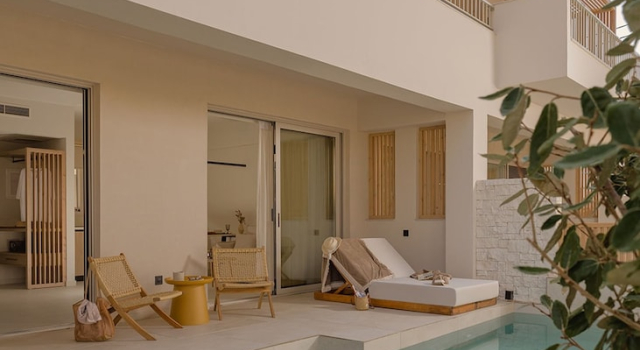 Kiva Luxury Suites & Villas