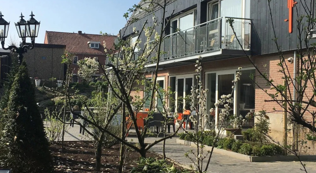 Villavelo Twente, Забронировать Гостевой дом Отели Твенте с парковкой, Парковка