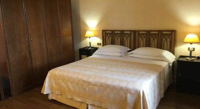 Двухместный номер Classic Hotel Francia E Quirinale