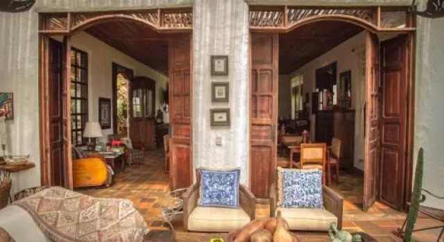 Hotel Casa de Campo El Delirio, Rezervovat Hotel Wellness hotely v Quindio, SPA
