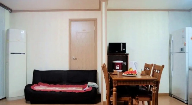 Seoguipo Lucky Clover Pension, Забронировать Отель Отели Pyoseon 3 звезды, 3*