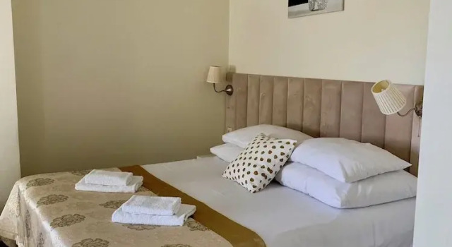 Номер Deluxe Hotel Court Wellness&Spa