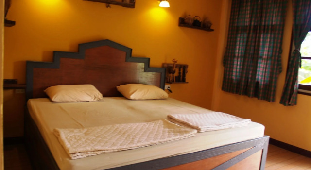 Cowboy Farm Resort Pattaya