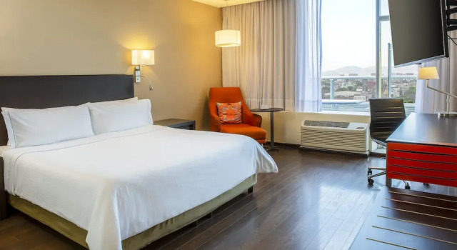 Двухместный номер Standard Fiesta Inn Centro Historico