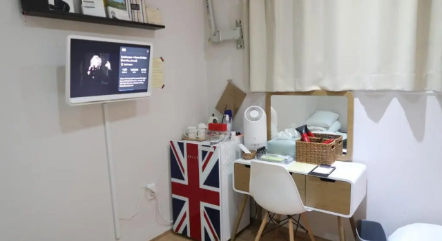 Двухместный номер Superior Andong Poong-gyung HOSTEL n LIBRARY