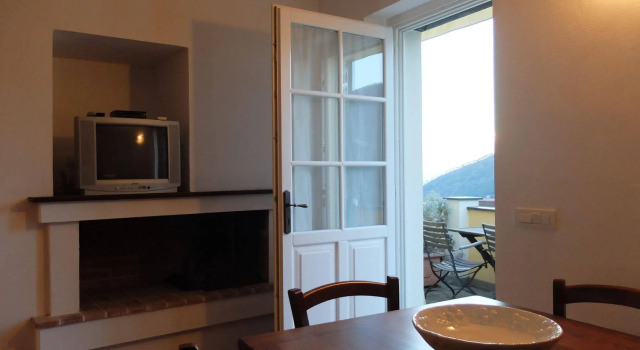Villa dell\Erta - Levanto, Varaa Villa Mökit kohteessa Cinque Terre, Mökki